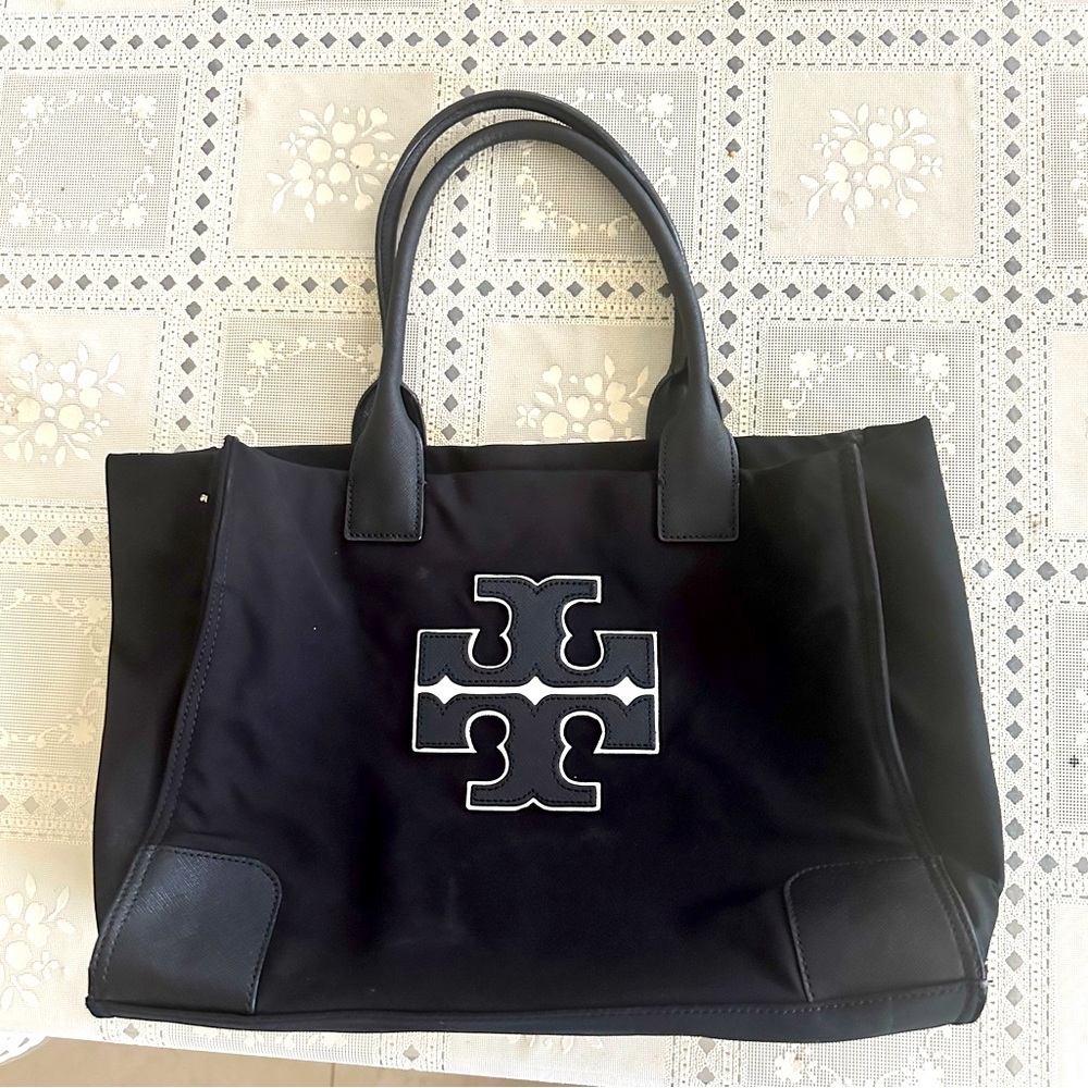 Like-New TORY BURCH Ella Tote Tory Burch